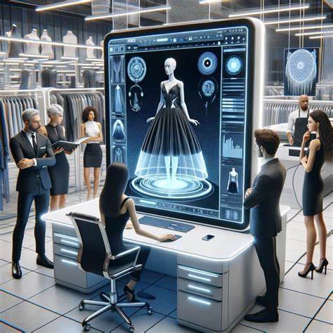 Robyn Lawley Exposes the Use of Artificial Intelligence in the Fashion Industry - Cryptopolitan