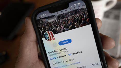 US-Börse: Aktie von Trump Media fällt nach TV-Duell deutlich