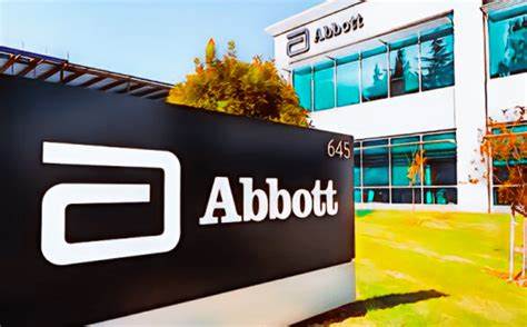 Abbott Laboratories (ABT) Continued Sixth Straight Quarter of Double-Digit Gains