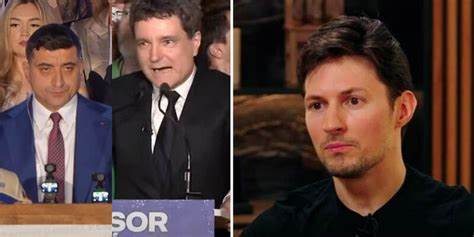 Telegram founder ‘flatly refused’ to censor political content ahead of Romanian election