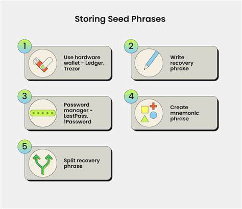 Seed/Recovery Phrase: What It Is and How to Use One