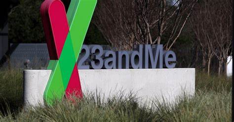 Regeneron to Buy 23andMe Out of Bankruptcy for $256 Million