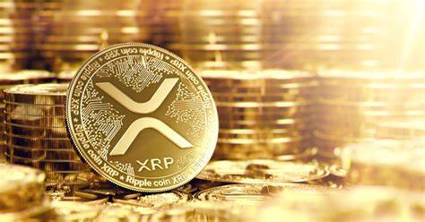 XRP’s market movements: A dance with different asset classes