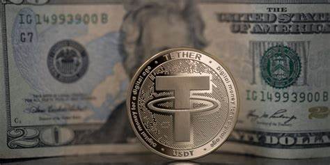 USDT/USD – Tether USDt US-Dollar
