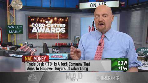 Jim Cramer On Trade Desk (TTD): “All the Problems Are Fixed