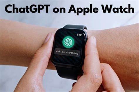 Show HN: WristGPT – ChatGPT client for Apple Watch, no phone required