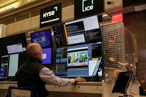 Trump-Musk induced Tesla slide points to market risks from massive stocks