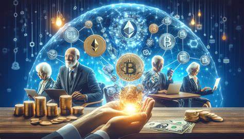 Crypto in Your IRA: The Future of Retirement?