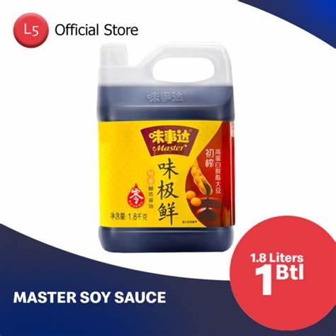 A South Korean grand master on the art of the perfect soy sauce