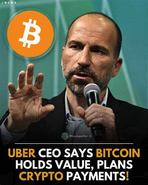 BREAKING: Uber Explores Global Stablecoin Transfers as CEO Hails Bitcoin ‘Proven’ Store of Value