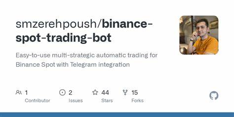 Easy-to-use multi-strategic automatic trading for Binance Futures with Telegram integration