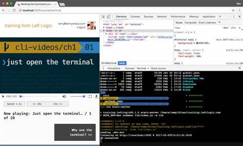Turn any browser into your terminal and command your agents on the go