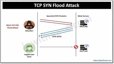 Decoding TCP SYN for Stronger Network Security