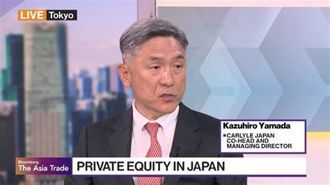 Carlyle Japan's Tomioka on Japan's PE Market