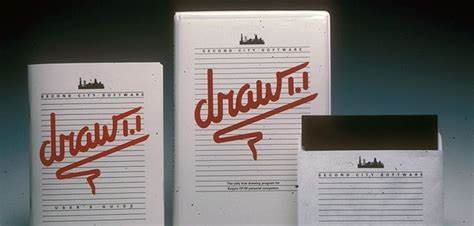 SCS-Draw: teaching the Kaypro to draw (2013)
