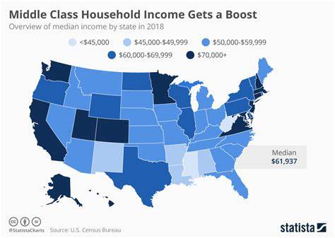 Here’s the Minimum Net Worth Considered To Be Middle Class in Your 70s