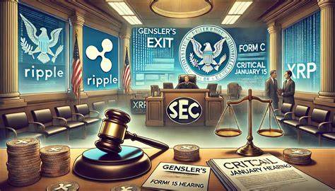SEC files to settle lawsuit with Ripple, execs over civil penalty dispute
