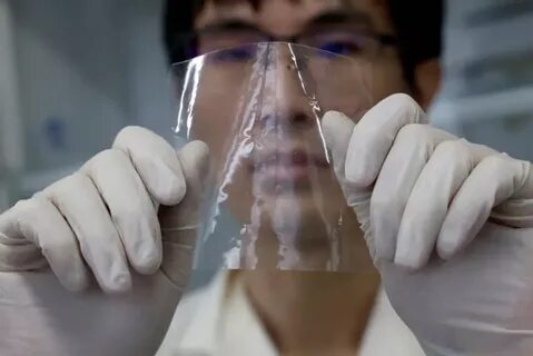 Japan Create Plastic That Dissolves in Seawater Within Hours