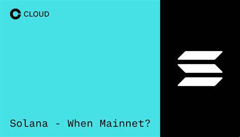 Solana – Wann Mainnet? - Coinbase
