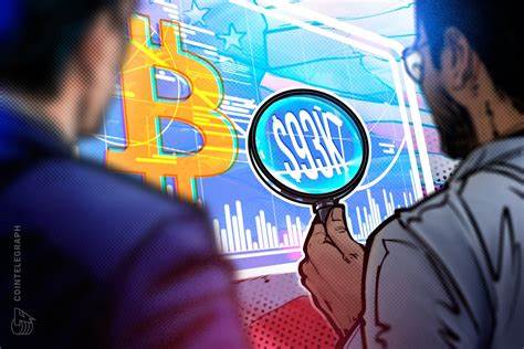  Bitcoin drops under $93K after US GDP data shows shrinking economy, raising recession alarms 