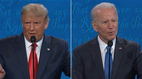 Trump-Biden debate highlights a key responsibility of leaders: replacing yourself - Fortune