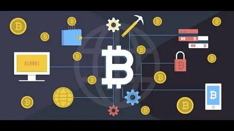 Why accountants of the future will need to speak blockchain and cryptocurrency if they want your money - The Conversation