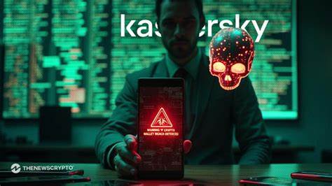 How hackers use fake phones to steal your crypto