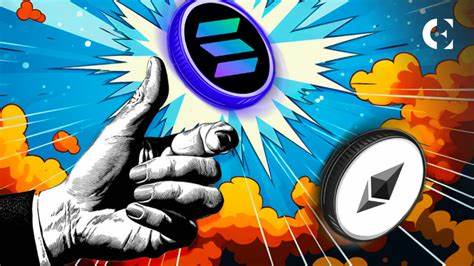 Solana’s DeFi DEX Volume Surpasses Ethereum’s For the First Time