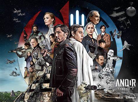 Andor: The Rogue One Arc