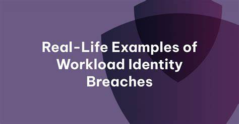 Non-Human Identity Breaches