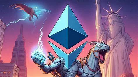 Ethereum Signals Bullish Reversal as Activity and Dev Energy Surge