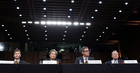 US AI execs urge improved infrastructure and chip exports to beat China