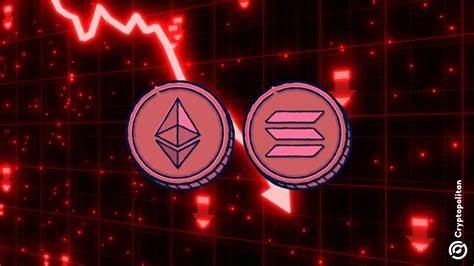 Ether, SOL, XRP and meme coins crash in US and Asian markets amid trade war concerns