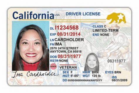 Real ID is a waste of my time and I don't need one