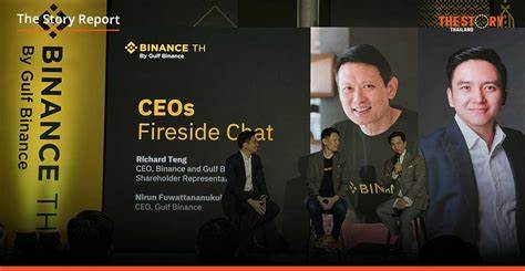Thailand crypto market is shifting away from retail: Binance Thailand CEO