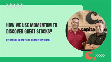 Why Momentum Works