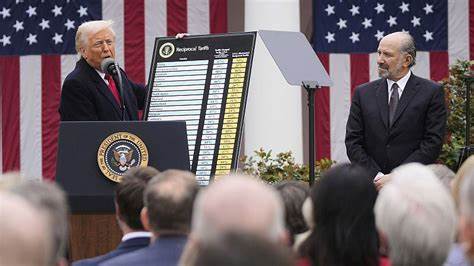 Fact check: Are Donald Trump's tariffs on the EU really reciprocal?