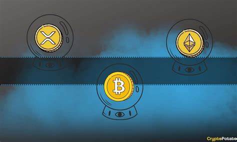 Top 3 Price Prediction Bitcoin, Ethereum, Ripple: BTC and ETH stabilize while XRP shows strength