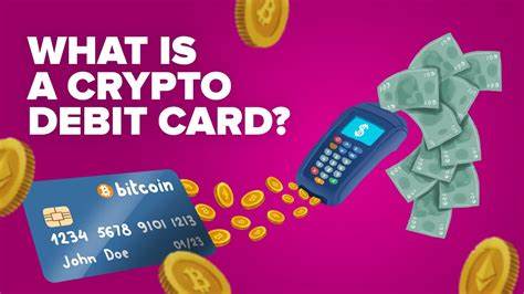 Krypto-Debitkarte: Was ist das, wie sie funktioniert und Vorteile – CoinGecko Buzz

