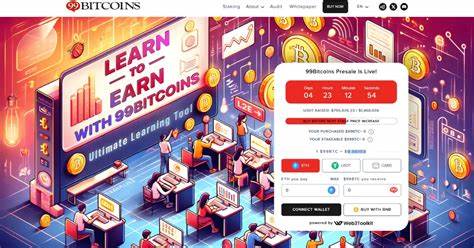 99Bitcoins Presale Smashes $2.5M Raised: Discover Ultimate Stacks (STX) Beta Play After SEC Drop Investigation - 99Bitcoins