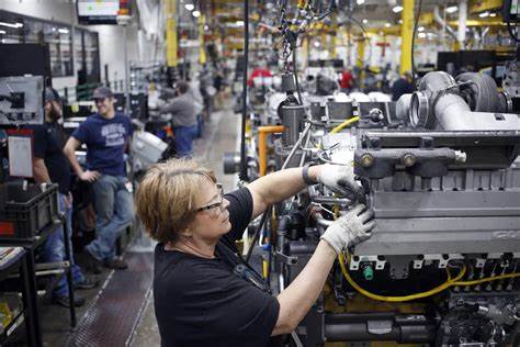 US Manufacturing Activity Shrinks by the Most Since November