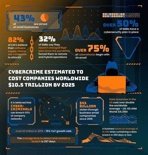 10 Ways Cybercrime Impacts Business - Investopedia