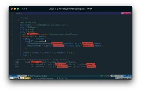 Show HN: qc-ai – Quick Config for Neovim with OpenAI
