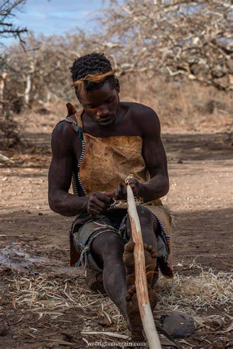 Hadza Hunter-Gatherers Averse to Inequality If Personally Unfavourable