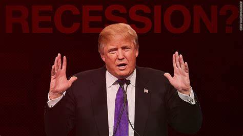 Trump Doesn’t Rule Out a Recession This Year — What Could That Mean for Your Wallet?