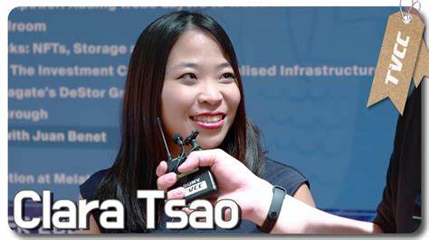 Filecoin’s Clara Tsao: Building an Open and Trusted Internet 