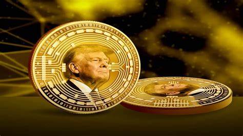 Trump’s Latest Nickname Spawns $ADAM Cryptocurrency Speculation Frenzy