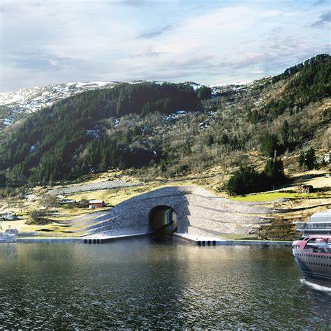 Stad Ship Tunnel