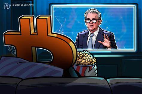 Bitcoin declines after Fed holds rates steady