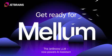 JetBrains releases Mellum, an 'open' AI coding model